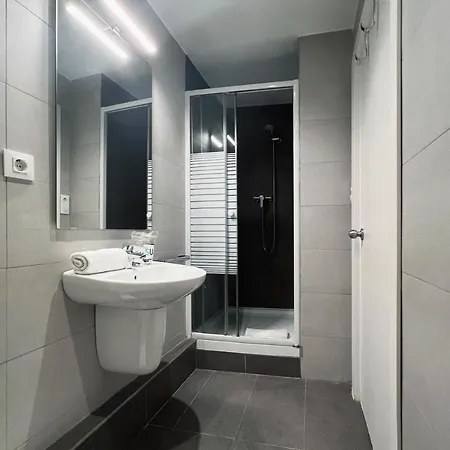U-nique Aribau Ii Apartman
