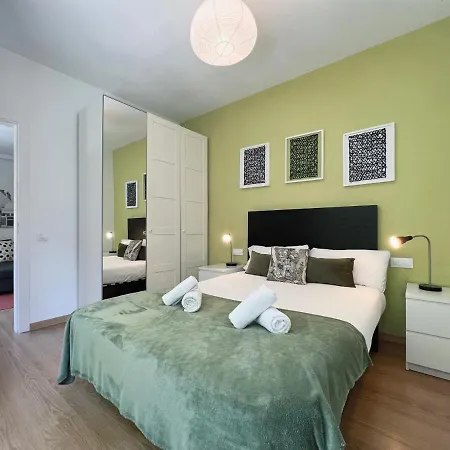 Apartman U-nique Aribau Ii