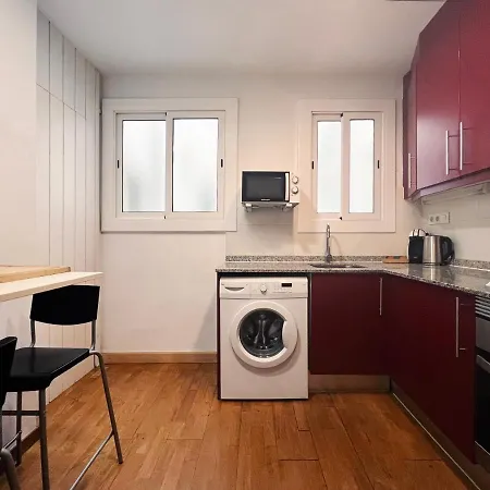U-nique Aribau Ii Apartman Barcelona