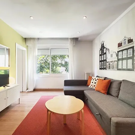 Stay U-Nique Apartments Aribau II * Barcelona