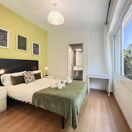Stay U-Nique Apartments Aribau II * Barcelona