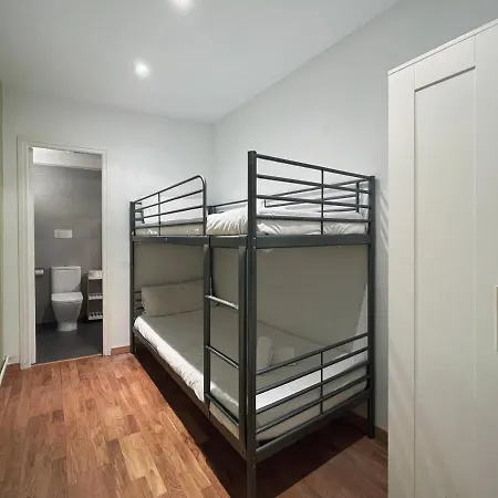 U-nique Aribau Ii Apartmán *