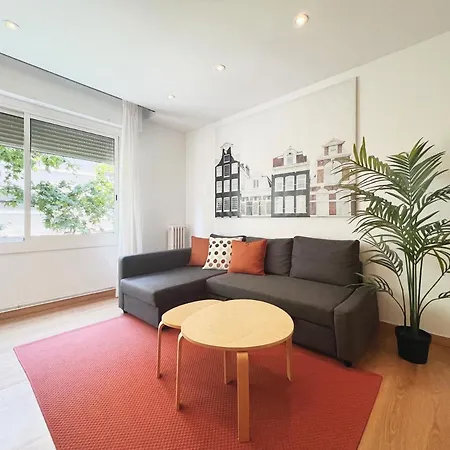 U-nique Aribau Ii Appartement Barcelona