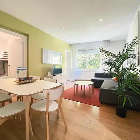 Appartement U-nique Aribau Ii *