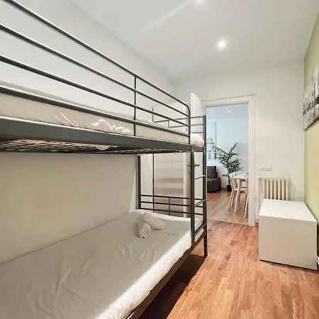 Appartement U-nique Aribau Ii *